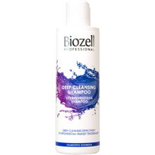 Biozell Deep Cleansing Shampoo 200 ml