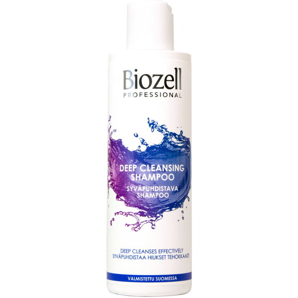 Biozell Deep Cleansing Shampoo