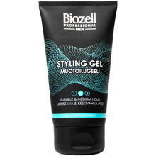 Biozell MEN Styling Gel - Medium Hold