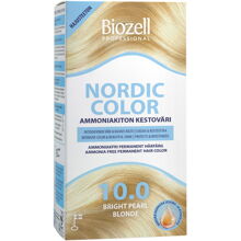 Biozell Nordic Color 1 set 10.0 Bright Pearl Blonde