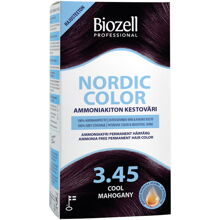 Biozell Nordic Color 1 set 3.45 Cool Mahogany