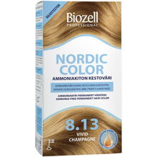 Biozell Nordic Color 1 set 8.13 Vivid Champagne