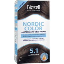 Biozell Nordic Color 1 set 5.1 Ash Brown