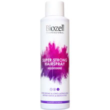 Biozell Super Strong Hairspray