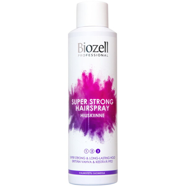 Biozell Super Strong Hairspray