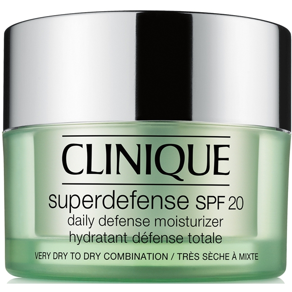 Superdefense SPF 20 Skin Type 1+2