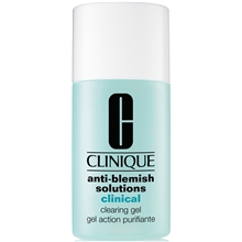 Anti Blemish Solutions Clinical Clearing Gel