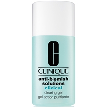 Anti Blemish Solutions Clinical Clearing Gel