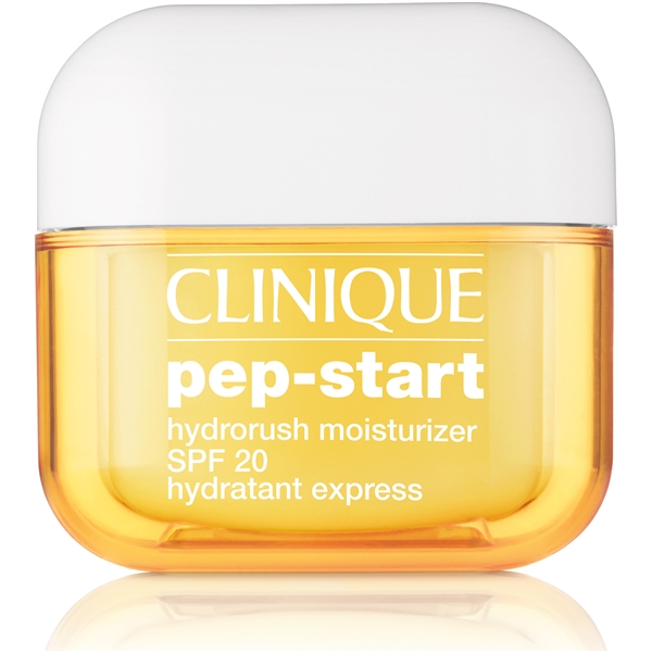 Pep Start HydroRush SPF 20 Moisturizer