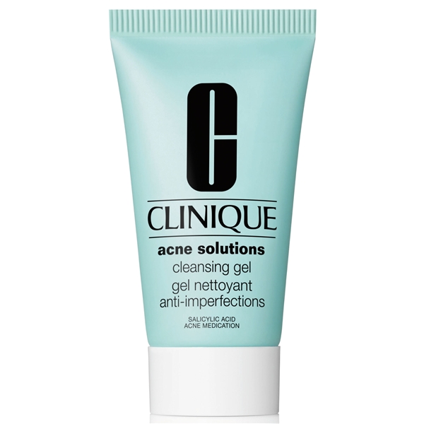 Anti Blemish Solutions Cleansing Gel