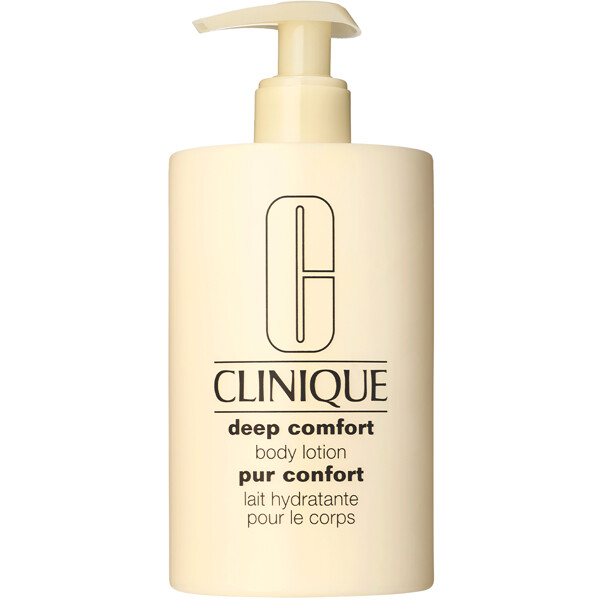 Deep Comfort Body Moisture 400 ml, Clinique