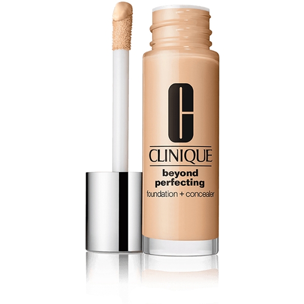 Beyond Perfecting Foundation + Concealer 30 ml No. 004, Clinique