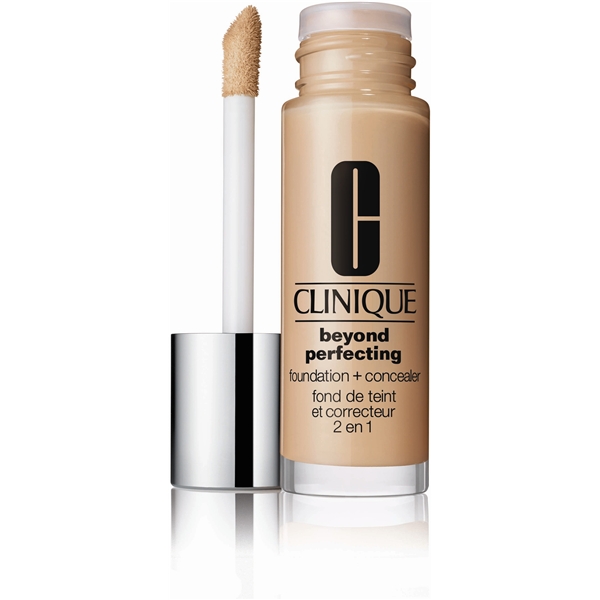 Beyond Perfecting Foundation + Concealer 30 ml No. 009, Clinique
