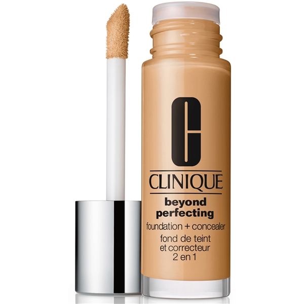 Beyond Perfecting Foundation + Concealer 30 ml No. 6.75, Clinique