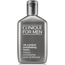 Clinique for Men Exfoliating Tonic Oil Control