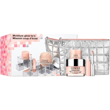 1 set - Clinique Hydration & Glow Set