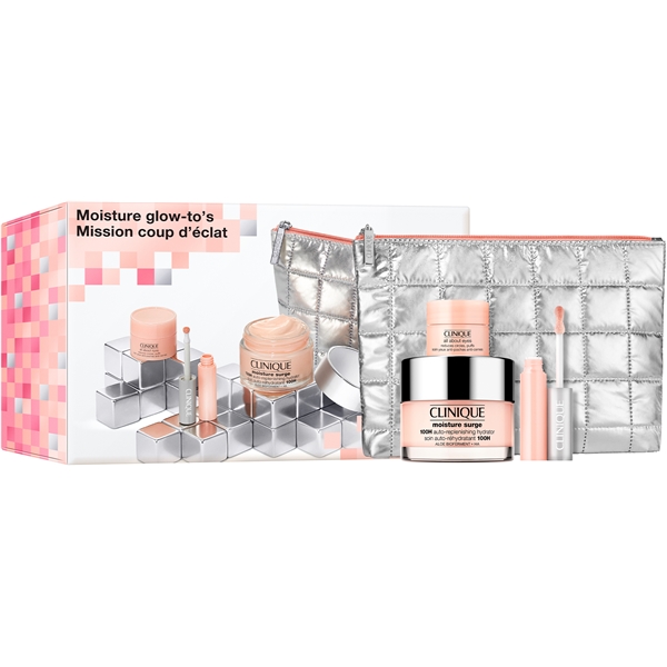 Clinique Hydration & Glow Set (Kuva 1 tuotteesta 2)