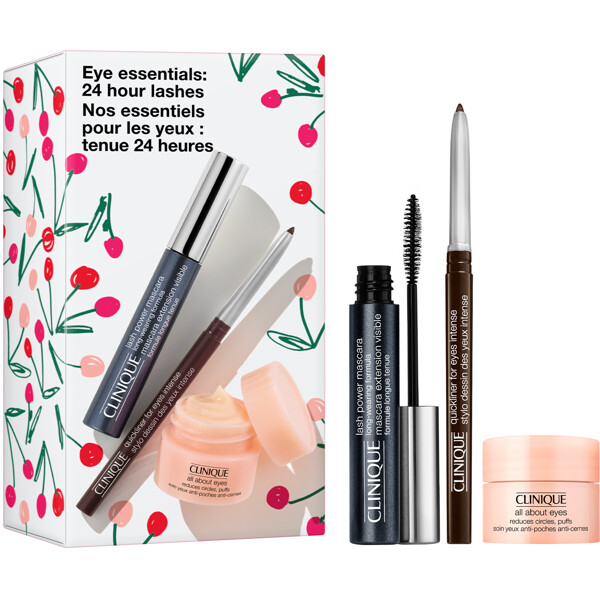 Clinique Eye Essentials 24 Hour Lashes Set (Kuva 1 tuotteesta 2)