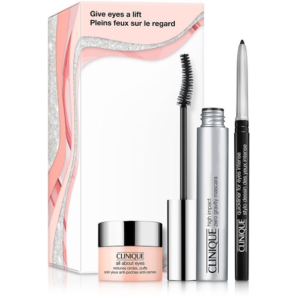 Clinique Give Eyes A Lift Set (Kuva 1 tuotteesta 2)