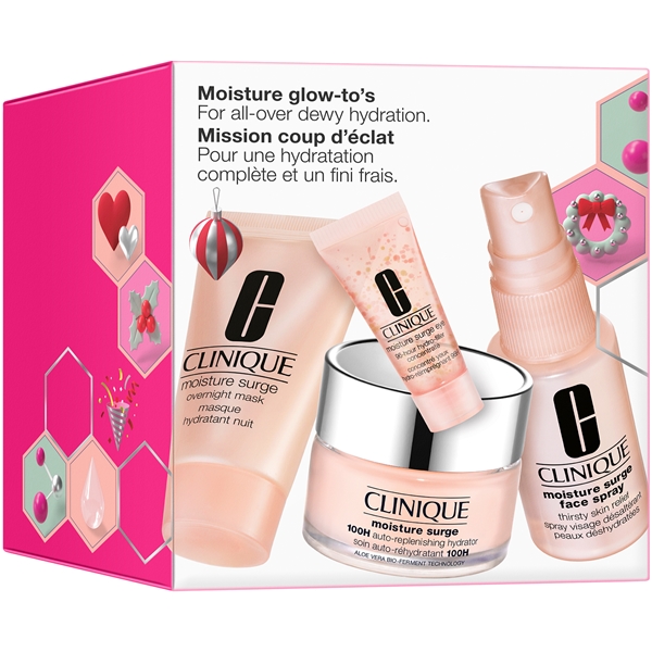 Clinique Glow Boldly Set (Kuva 2 tuotteesta 3)