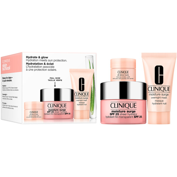 Clinique Moisture Surge Intense Set (Kuva 1 tuotteesta 3)