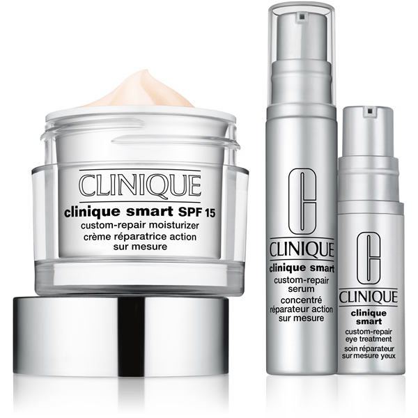 Advanced De Aging Repair - Clinique Smart Set (Kuva 1 tuotteesta 2)