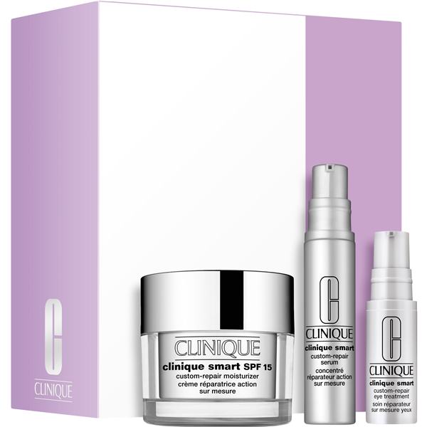 Advanced De Aging Repair - Clinique Smart Set (Kuva 2 tuotteesta 2)