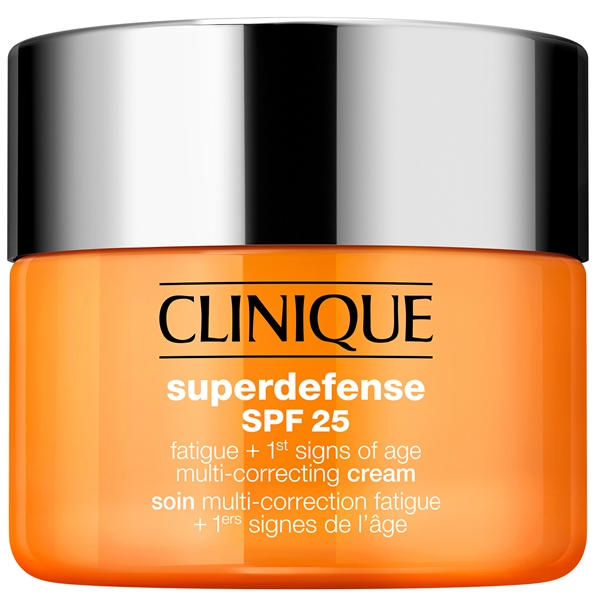 Superdefense SPF 25 - Skin Type 1,2 (Kuva 1 tuotteesta 3)