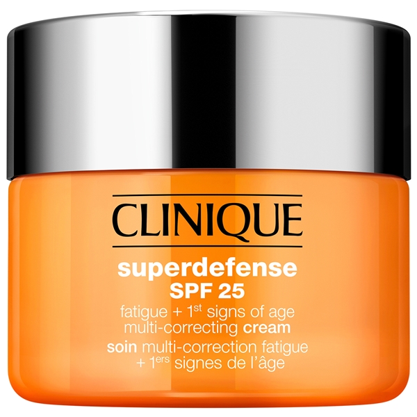 Superdefense SPF 25 - Skin Type 3,4 (Kuva 1 tuotteesta 3)