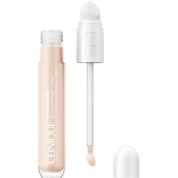 Even Better All Over Concealer + Eraser 6 ml No. 001, Clinique