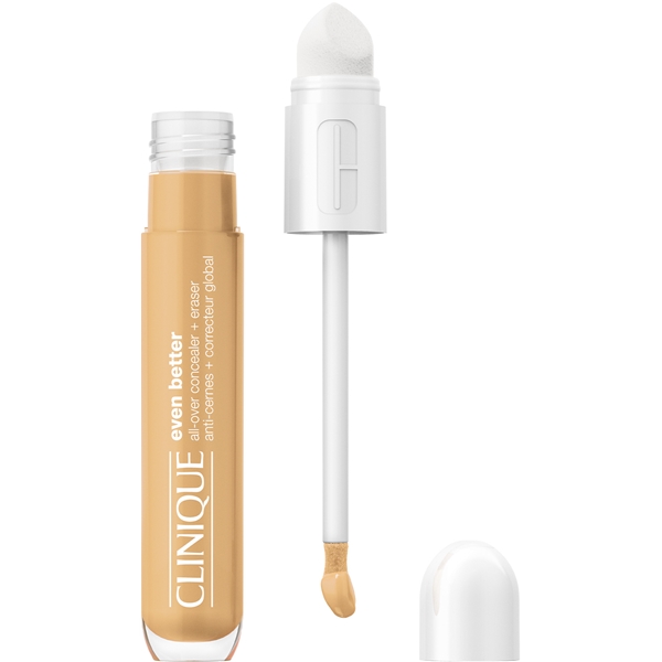 Even Better All Over Concealer + Eraser 6 ml No. 048, Clinique