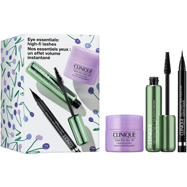 Clinique Eye Essentials High Fi Lashes Set (Kuva 1 tuotteesta 2)