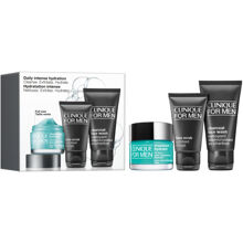 1 set - Clinique For Men Daily Intense Hydration Set