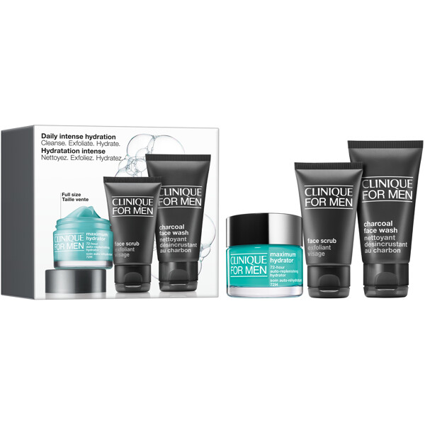 Clinique For Men Daily Intense Hydration Set 1 set