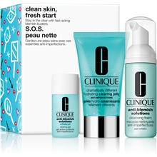Clean Skin, Fresh Start - Anti Blemish Travel Set