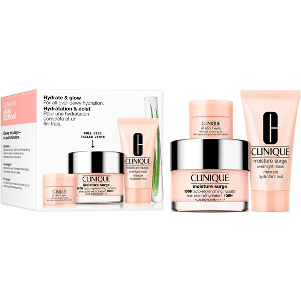 Clinique Moisture Surge Set (Kuva 1 tuotteesta 2)