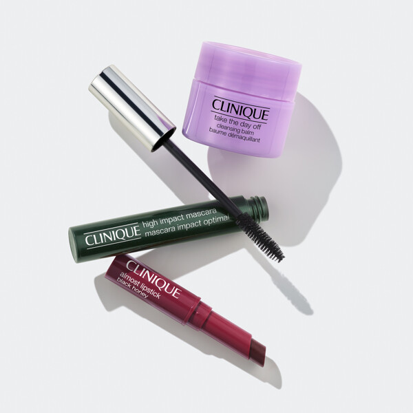 Clinique High Impact Favorites Set (Kuva 2 tuotteesta 2)