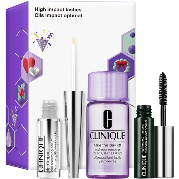 Clinique High Impact Lashes Set (lash serum) (Kuva 1 tuotteesta 3)