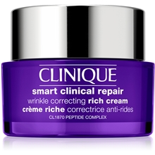 50 ml - Smart Clinical Repair Wrinkle Cream Rich Cream