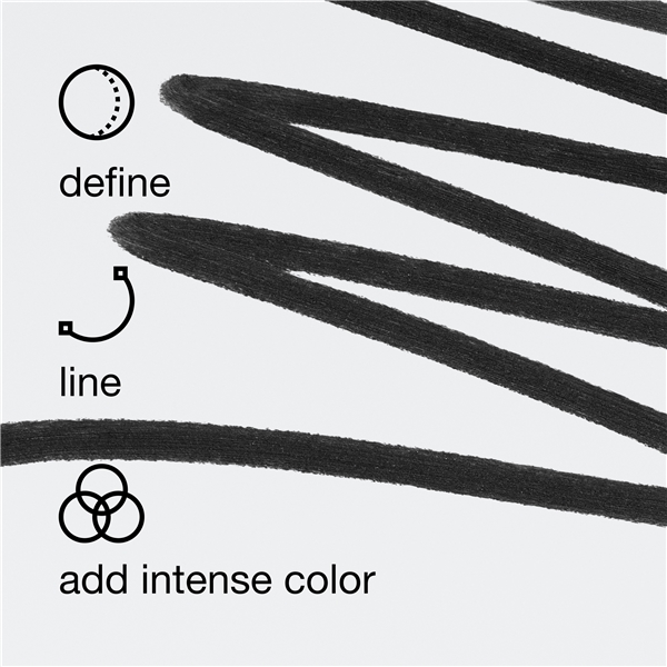 High Impact Gel Tech Eyeliner (Kuva 4 tuotteesta 9)