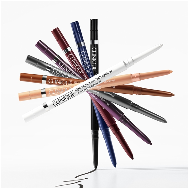 High Impact Gel Tech Eyeliner (Kuva 5 tuotteesta 9)