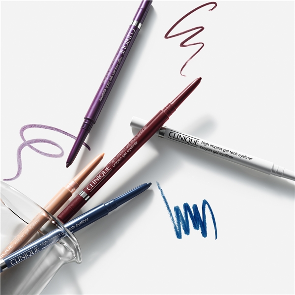 High Impact Gel Tech Eyeliner (Kuva 6 tuotteesta 9)