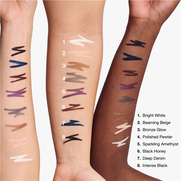 High Impact Gel Tech Eyeliner (Kuva 9 tuotteesta 9)