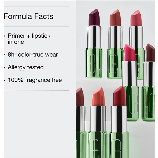 Pop Longwear Lipstick Shine (Kuva 4 tuotteesta 6)