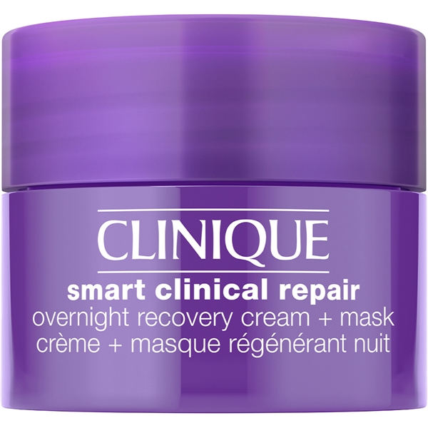 Smart Clinical Repair Overnight Cream + Mask (Kuva 1 tuotteesta 10)