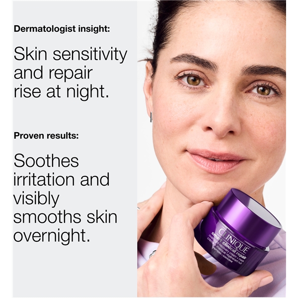 Smart Clinical Repair Overnight Cream + Mask (Kuva 2 tuotteesta 10)