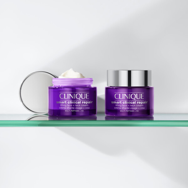 Smart Clinical Repair Lifting Face + Neck Cream (Kuva 4 tuotteesta 4)