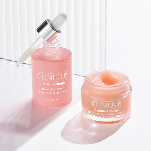 Moisture Surge Active Glow Serum (Kuva 7 tuotteesta 8)