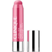 6 gr - No. 006 Poppin' Pink  - Chubby Stick Cheek Color Balm