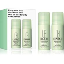 Fragrance Free Deodorant Duo Set